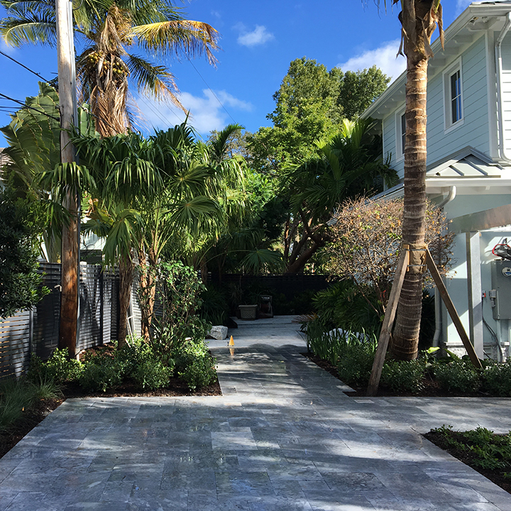 Rio Vista Real Estate South Florida fort Lauderdale Cadence Landscape Architects Florida Gardens